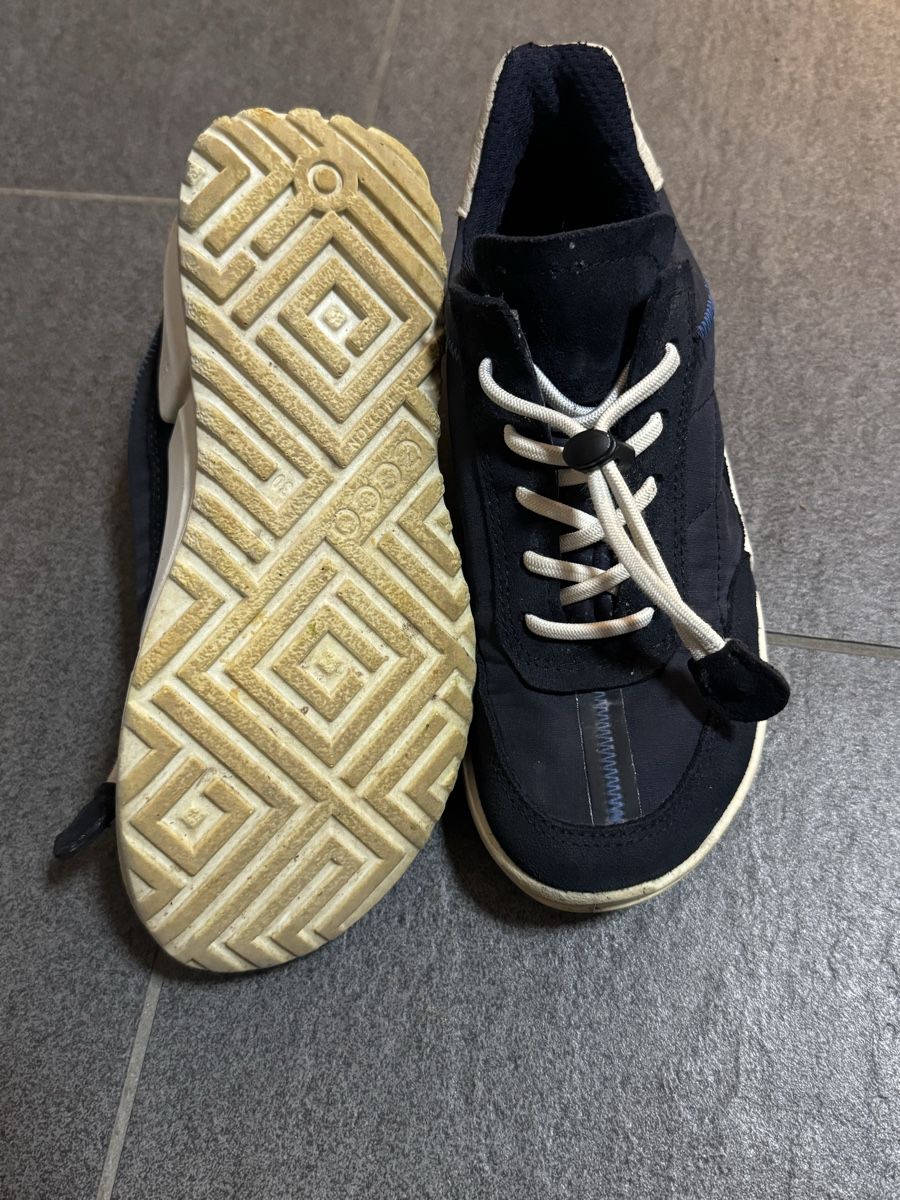 Ecco Scarpe per ragazzi: Ecco Sneaker, Junge, 30, Goretex – Usato da Wilen b. Wil venduto da carpediem25 3