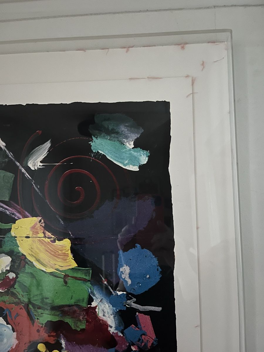 Dipinti: Odaliske, Tinguely 89 – Usato da Winterthur venduto da Niggi8400 2