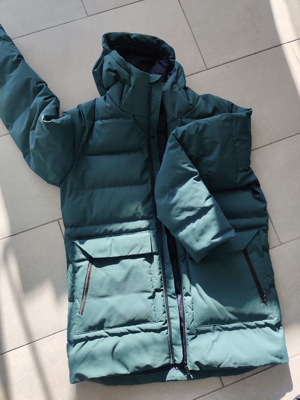 Jacken: Scott Winter padded Jacket with hood | Size M – Neu und originalverpackt aus Fribourg von pri_b9gq 4