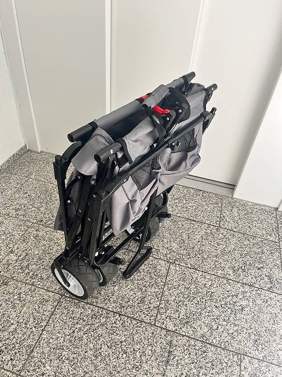 Carrozzine: FUXTEC Bollerwagen mit Sonnendach – Usato da Kriens venduto da nad_vpt6 3