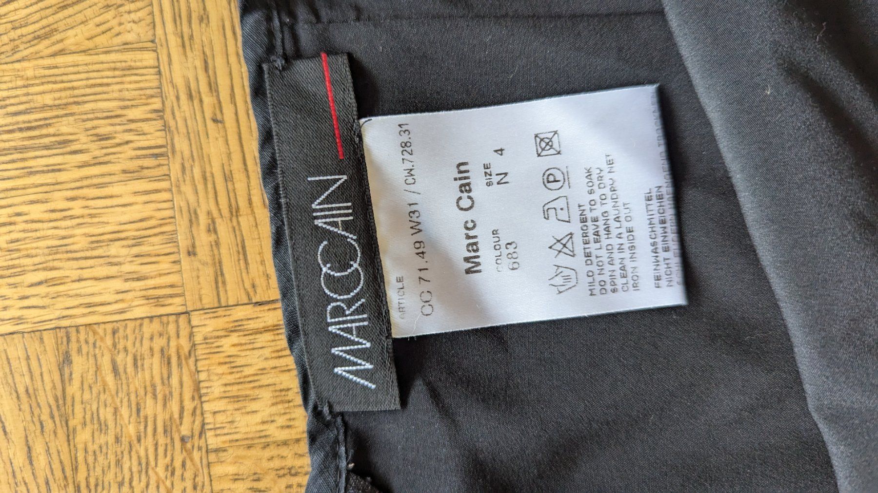 Marc Cain Röcke: Marc Cain skirt – Gebraucht aus Rüschlikon von  2