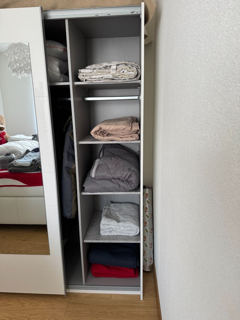 Armadi: AKTION Kleiderkasten – Usato da Flums venduto da Hrroland 2