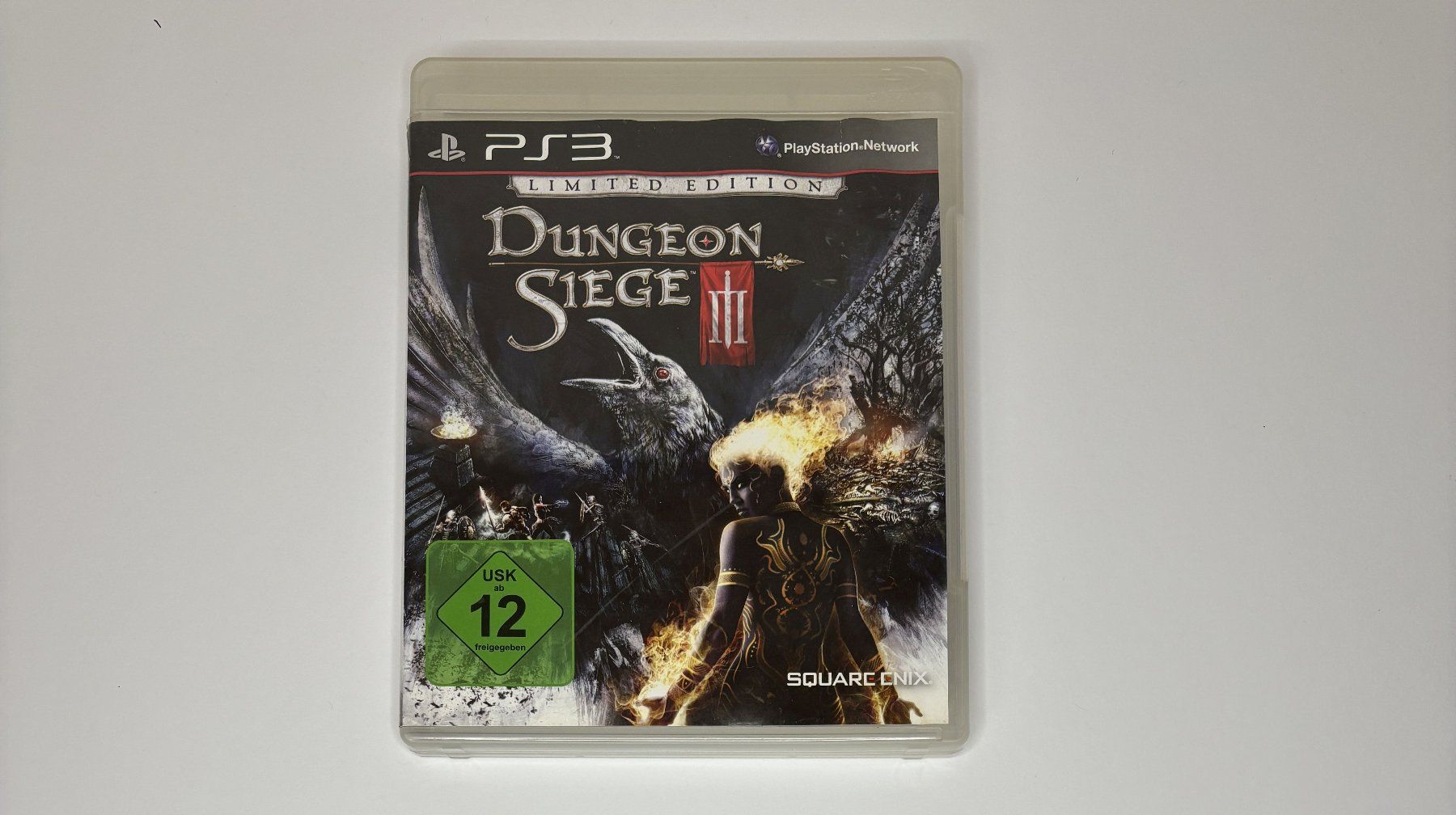 Giochi: PS3 - Dungeon Siege III – Usato da Allschwil venduto da Bullach
