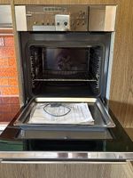 Dampfbackofen / Steamer von V-ZUG