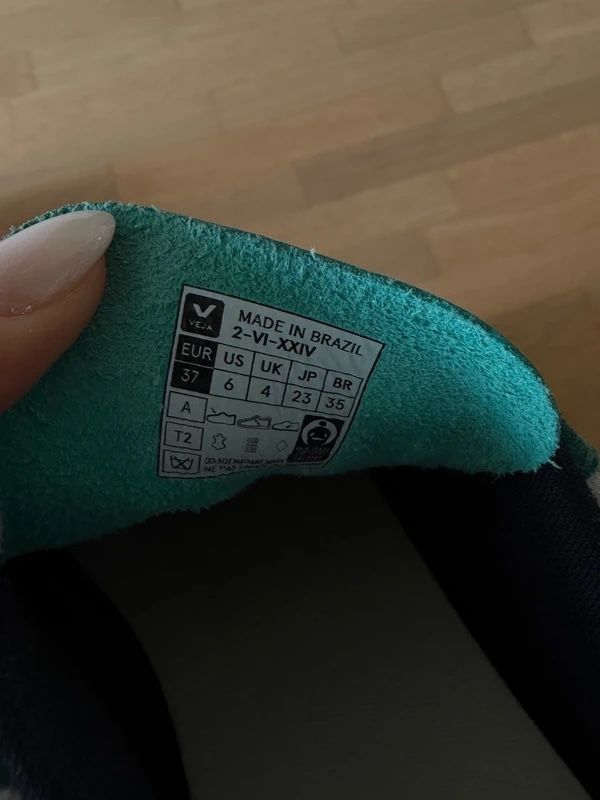 Veja Damenschuhe: Veja Sneaker  – Neu (gemäss Beschreibung) aus Koblenz von MilysBoutique 4