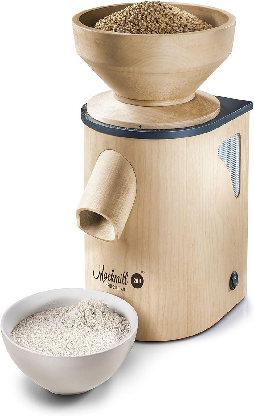 Elettrodomestici da cucina: Mockimill professional 200 – Nuovo e nell'imballaggio originale da Bottighofen venduto da zaap 1