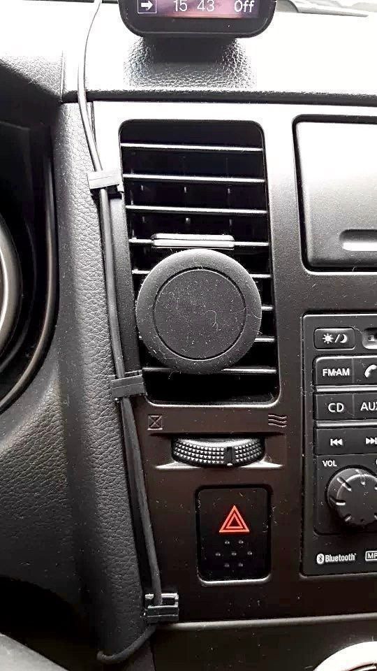 Altro in Decorazioni & Accessori: Auto Mobil Halter Magnetisch Praktisch – Nuovo e nell'imballaggio originale da Kriens venduto da Big_leo 1