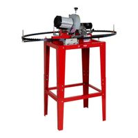 Sägebandschärfmaschine