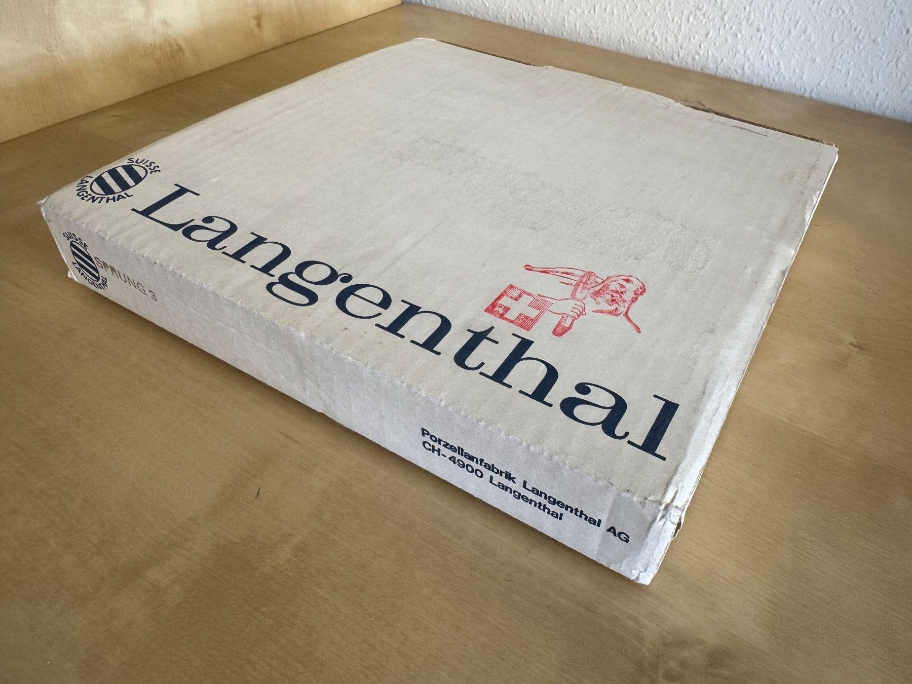 Teller: Sammelteller – Neu (gemäss Beschreibung) aus Luzern von Ankerli