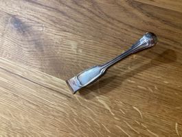 Pense à sucre Christofle en argent