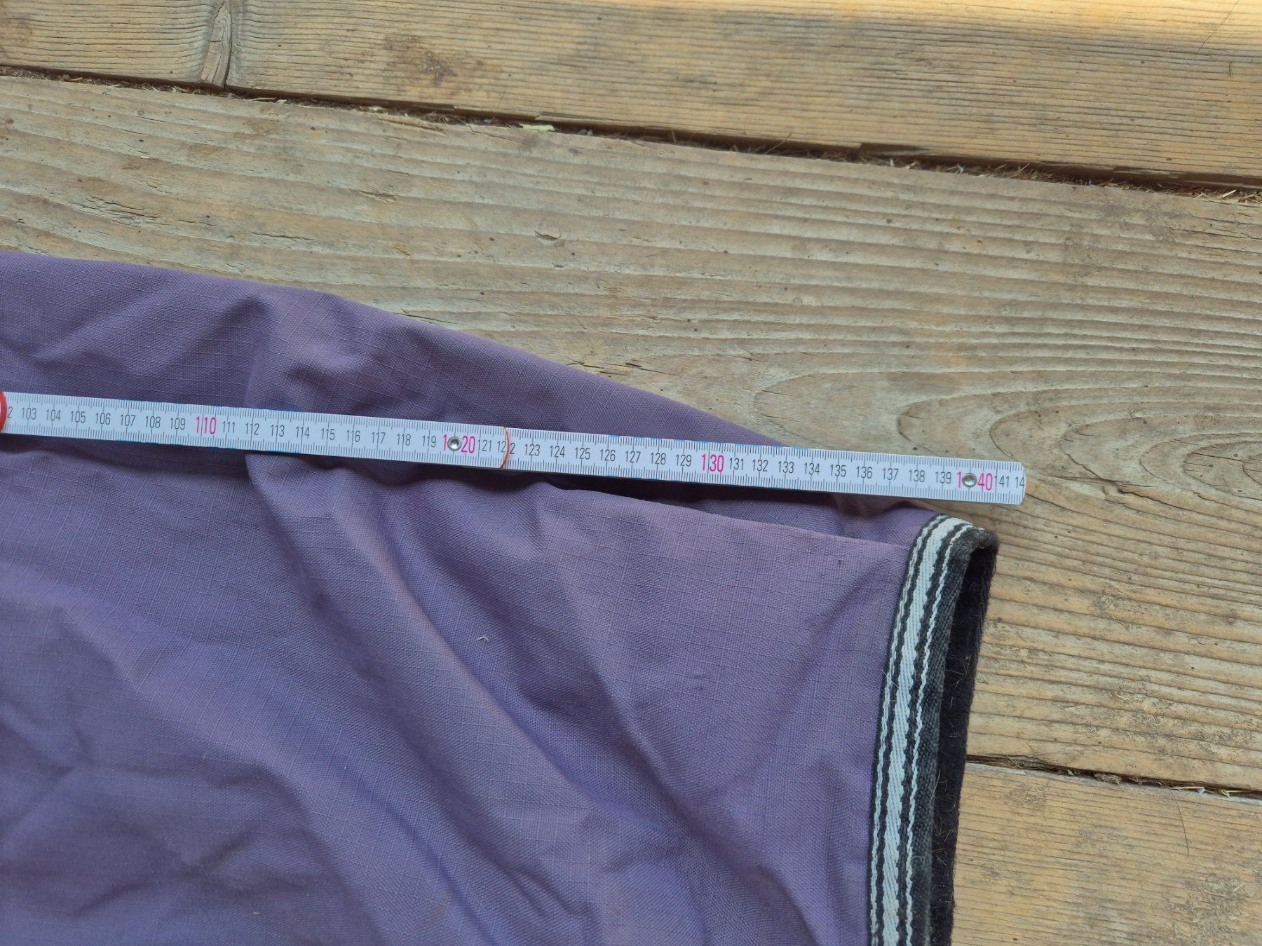 Coperte: Regen / Winter Decke 140 – Usato da Meggen venduto da Orrinka20 2