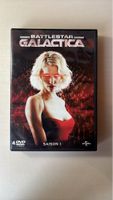 Battlestar Galactica Staffel 1 DVD - Sci-Fi Klassiker (1605)