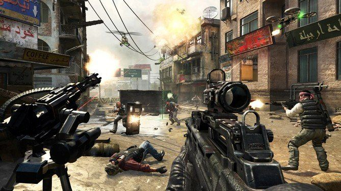 Nintendo Giochi: Call of Duty Black Ops ,  Wii – Usato da Schüpfheim venduto da Games_Spielkonsolen 7