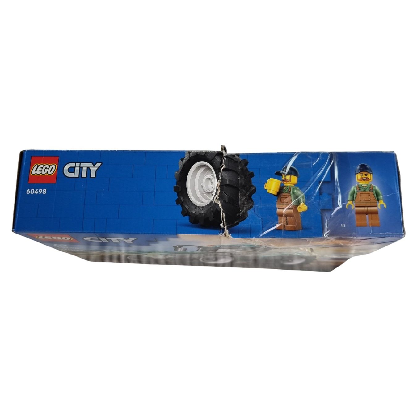 Lego Giocattoli: LEGO CITY Traktor – Nuovo (secondo la descrizione) da Wangen b. Olten venduto da Restwert_Wangen 5