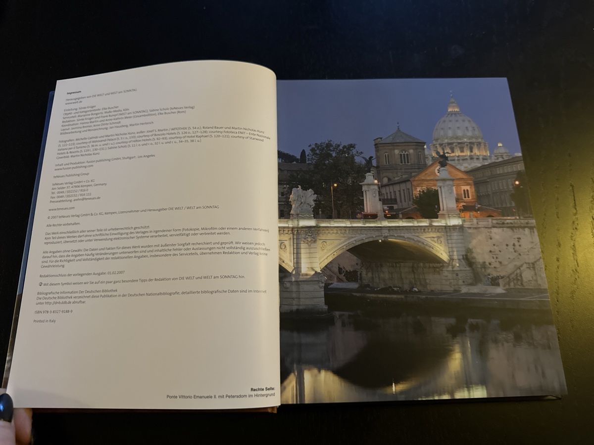 Bücher: ROM City Highlights – Gebraucht aus Erstfeld von Mario_boe0 1