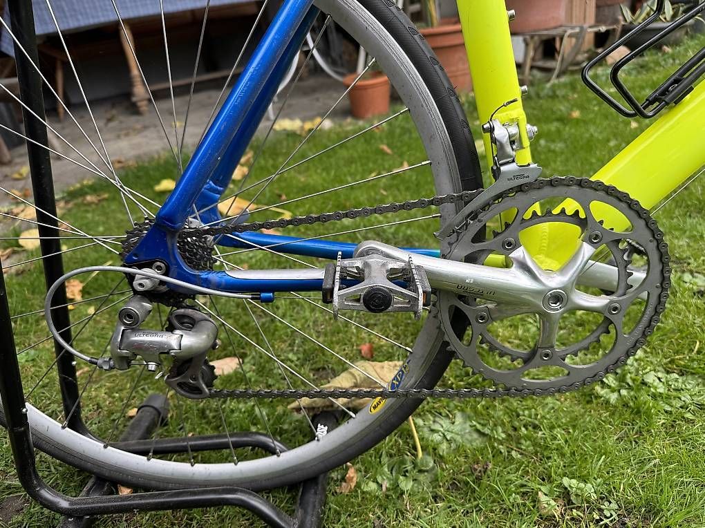 Titan Biciclette: Titan Rennvelo – Usato da Flüelen venduto da David997 2