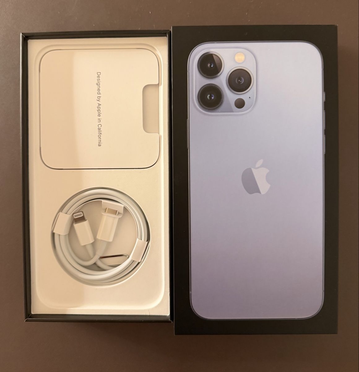 Apple Telefoni cellulari / Smartphones: iPhone 13 pro max 128GB – Usato da Zürich venduto da Torun20