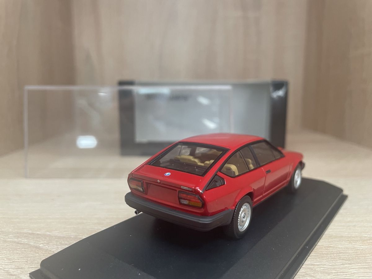 Alfa Romeo Modellautos: Alfa GTV6  1/43  – Neu und originalverpackt aus Paradiso von jovica1987 2