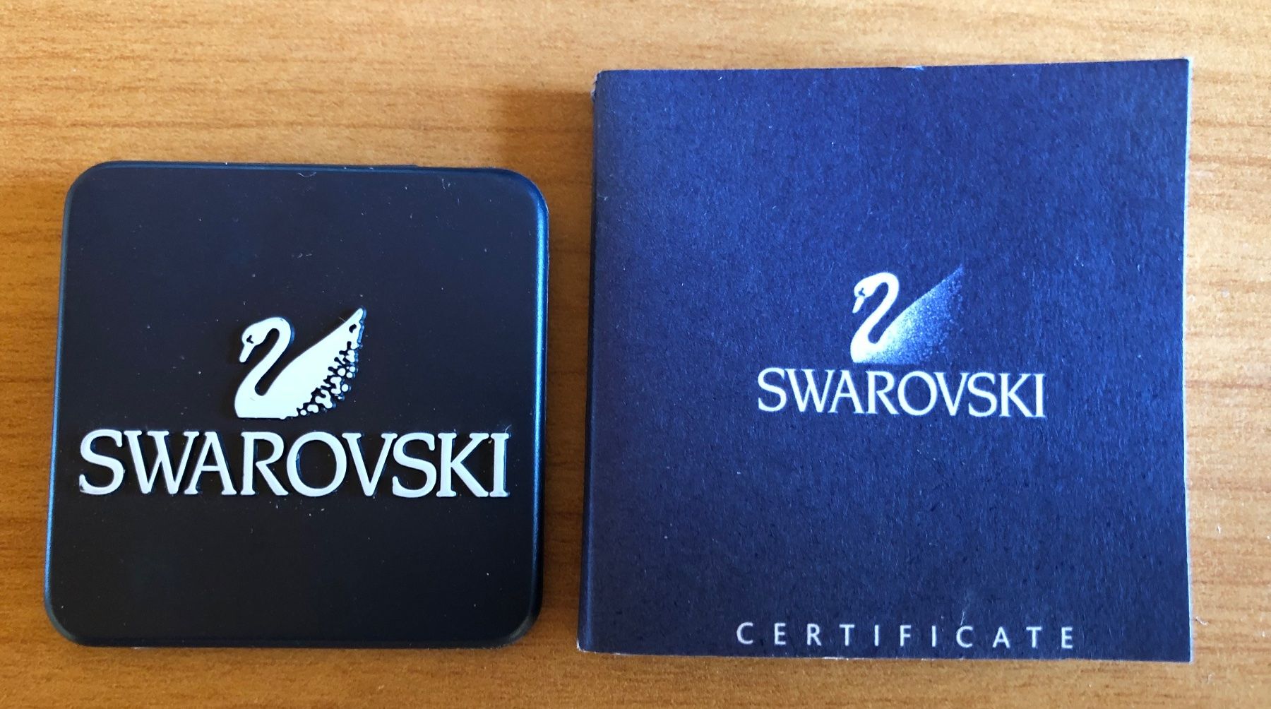 Swarovski Anelli: Swarovski Ring und Armband – Nuovo e nell'imballaggio originale da muri venduto da Juless 6