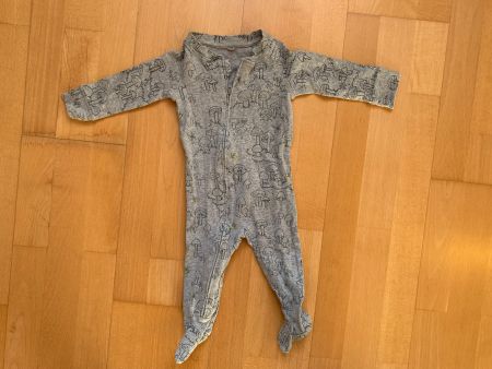 Stella mccartney kids baby 9 months  pyjama