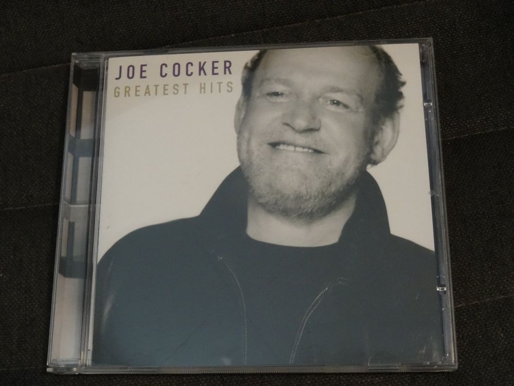 Joe Cocker - Greatest Hits CD | Kaufen Auf Ricardo