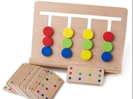 SORTIERSPIEL - LERNSPIEL - LOGIKSPIEL - PUZZLE