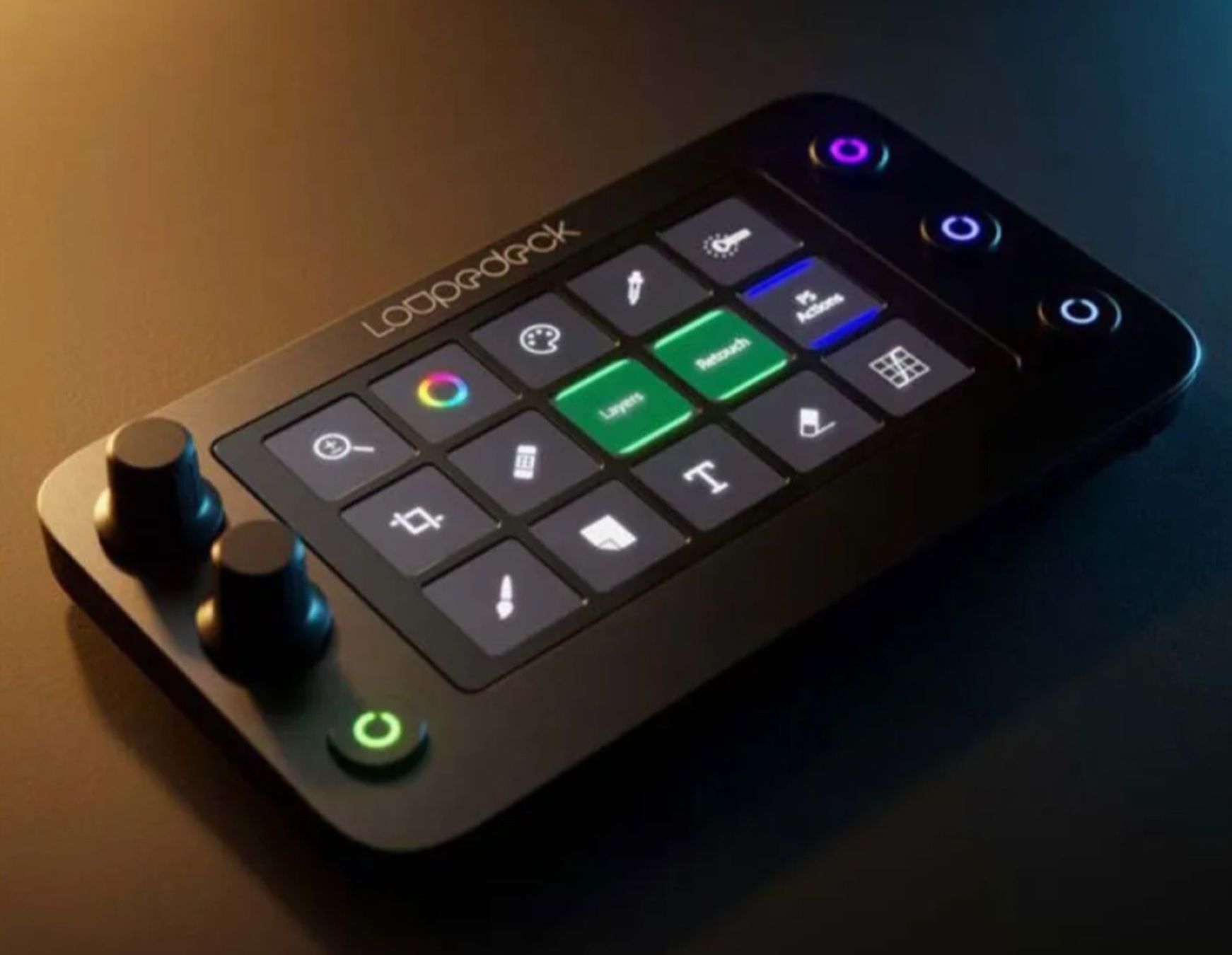 Tastaturen: Loupedeck Live S – Gebraucht aus Gränichen von Rbroe 1
