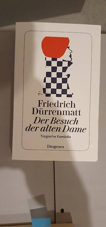 Bücher: Der Besuch der alten Dame – Gebraucht aus Rupperswil von pir_6kfb