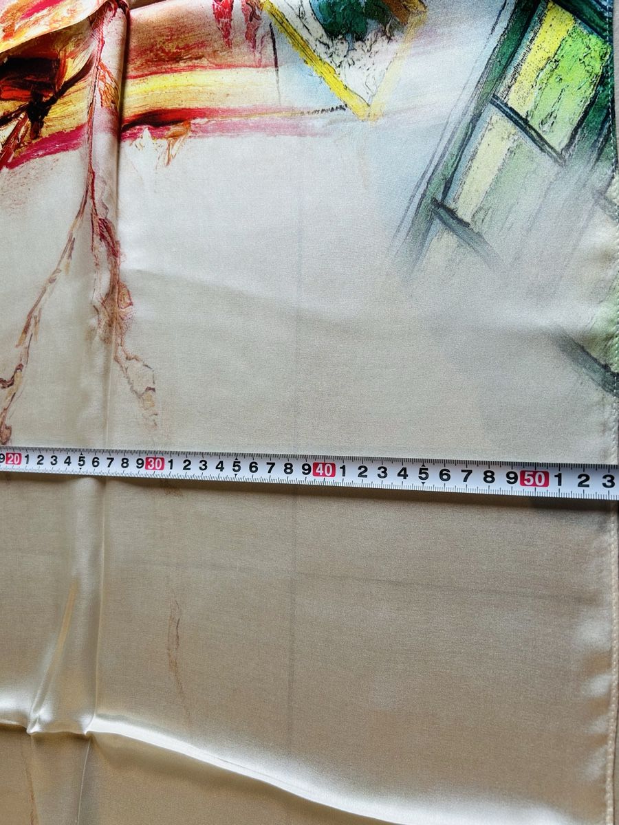 Foulards, Tücher & Schals: Foulard en soie – Neu und originalverpackt aus Founex von etswang 3