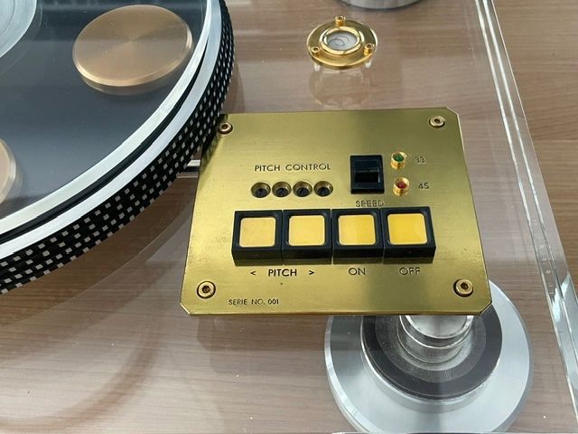 Tourne-disques: PLATTENSPIELER BAUPROJEKT - TECHNICS? – D'occasion à Fahrwangen par Swirl2 3