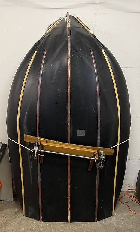 Barche: Faltboot, Beiboot Nautiraid Tender Original – Usato da Biel venduto da Arvalus 2