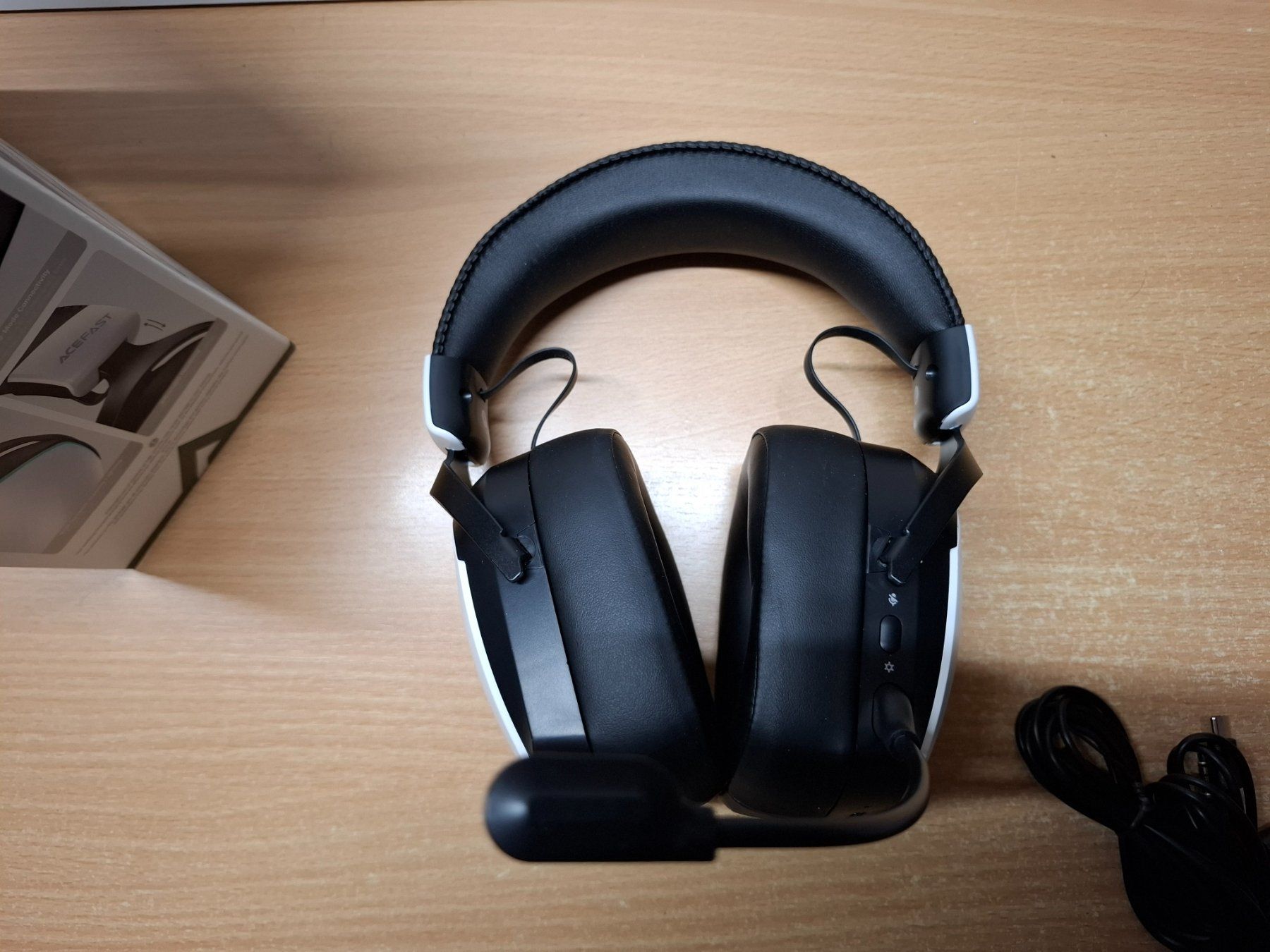 Cuffie: ACEFAST Gaming Headset H11 kabellos USB-C neu – Nuovo (secondo la descrizione) da Muttenz venduto da Iwan1 1
