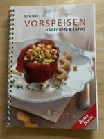 Schnelle Vorspeisen/Häppchen&Tapas - Betty Bossi