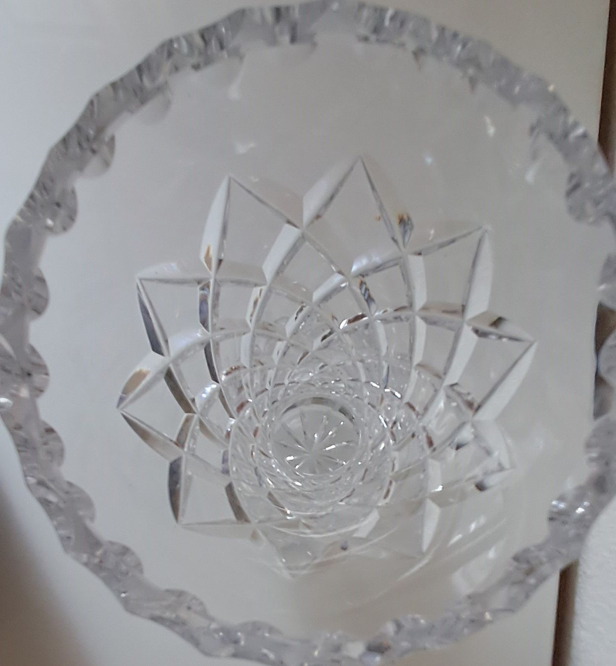 Vasen & Gefässe: Wunderschöne Kristallvase von Orrefors – Gebraucht aus Wallisellen von chanel007 1