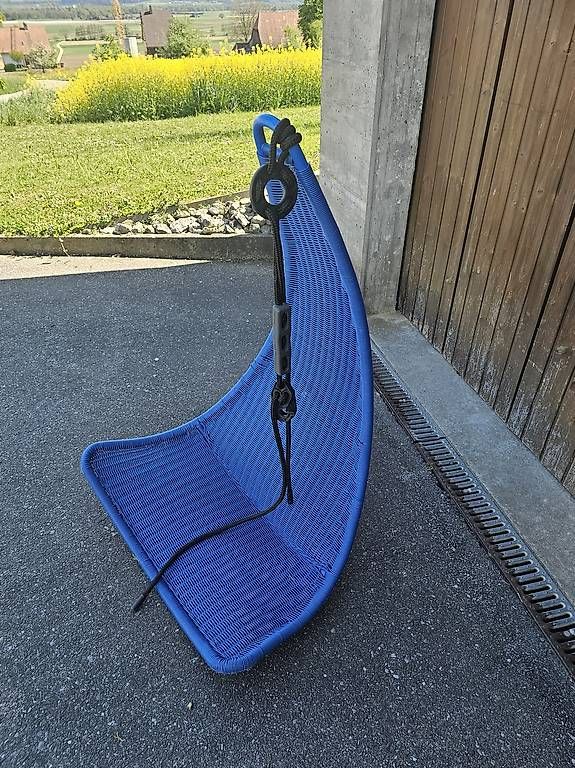 Poltrone pensili da giardino: Hängeschaukel – Usato da Merzligen venduto da rch_lh29