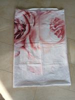 Bettbezug Rosenmuster
