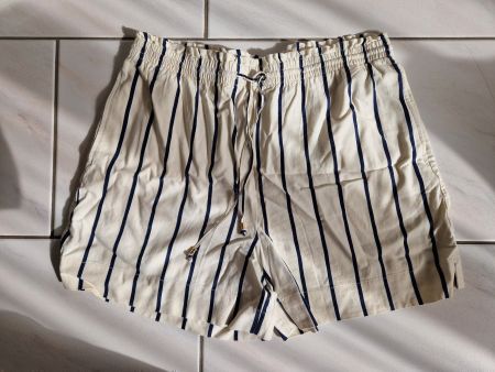 H&M Shorts aus Leinenmix