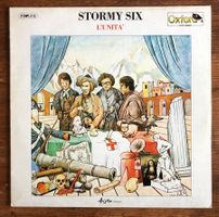 Stormy Six – L'Unità LP, Italo Folk Rock