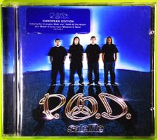 P.O.D. - SATELLITE / POULÄRE METAL - BAND