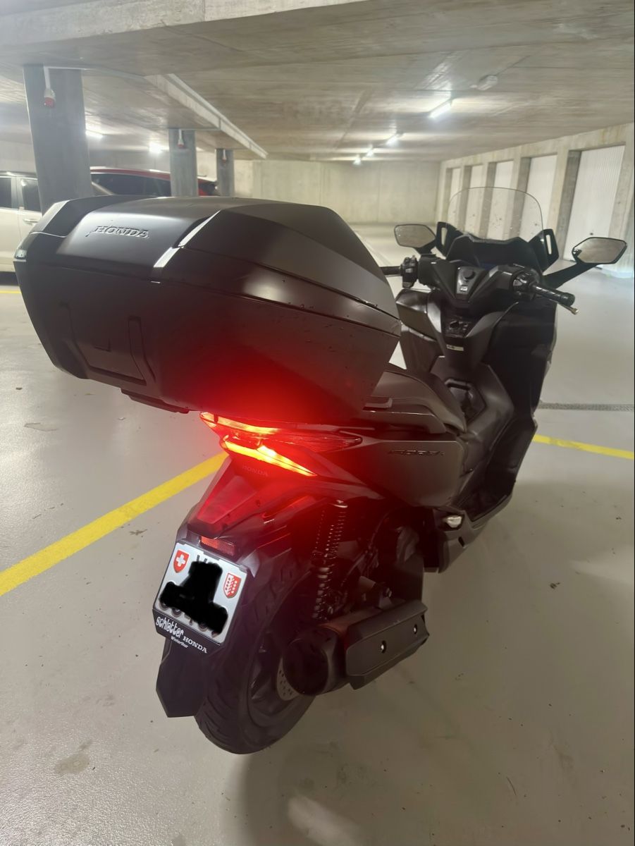 Honda Scooter: Honda Forza 125 – Usato da Vionnaz venduto da alb_hnr9 4