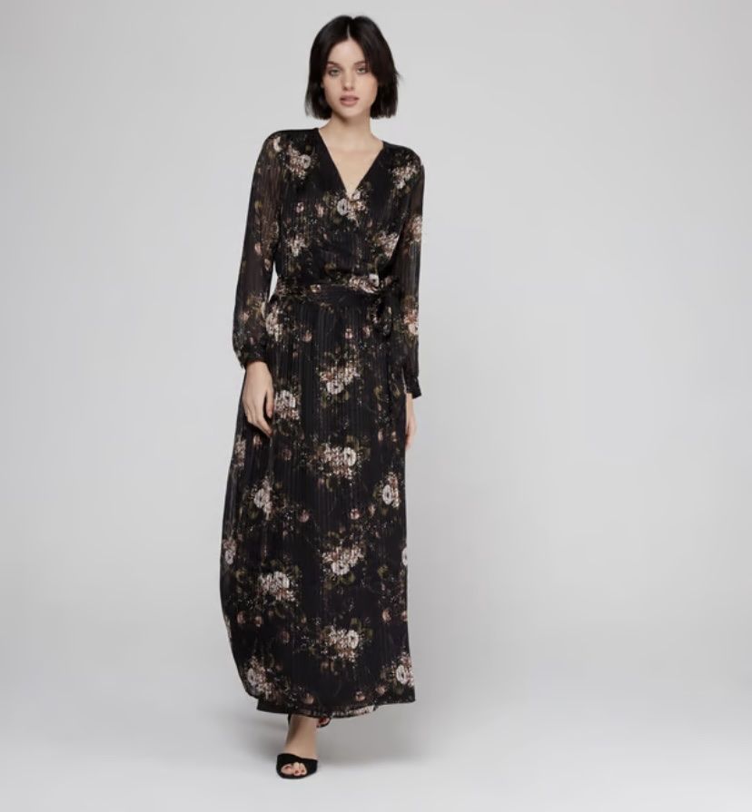 IKKS Kleider: Maxi Wickel-Kleid von IKKS Gr. M – Neu (gemäss Beschreibung) aus Estavayer-le-Lac von Mimmy02 7