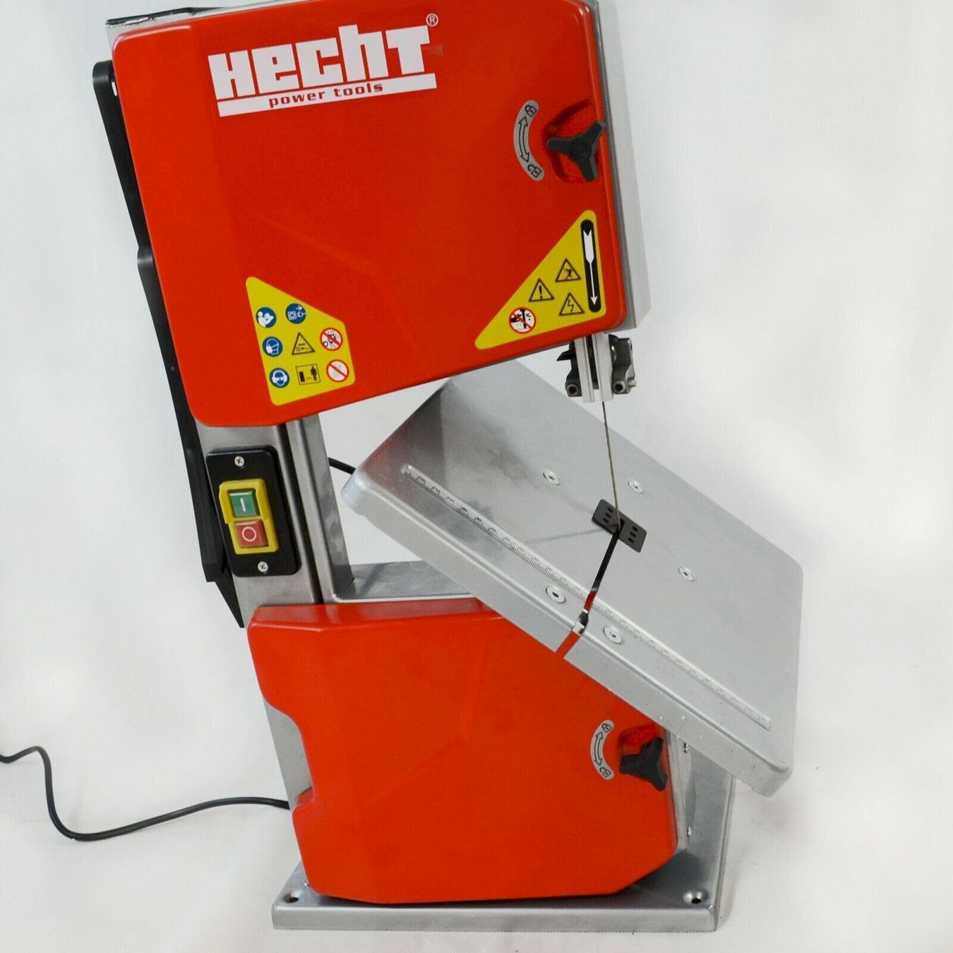 Sägen: Hecht 8925 Bandsäge 250 Watt – Neu und originalverpackt aus Bottighofen von zaap 3