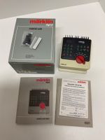 Märklin Digital, 6021 Control unit, Bespielt mit OVP