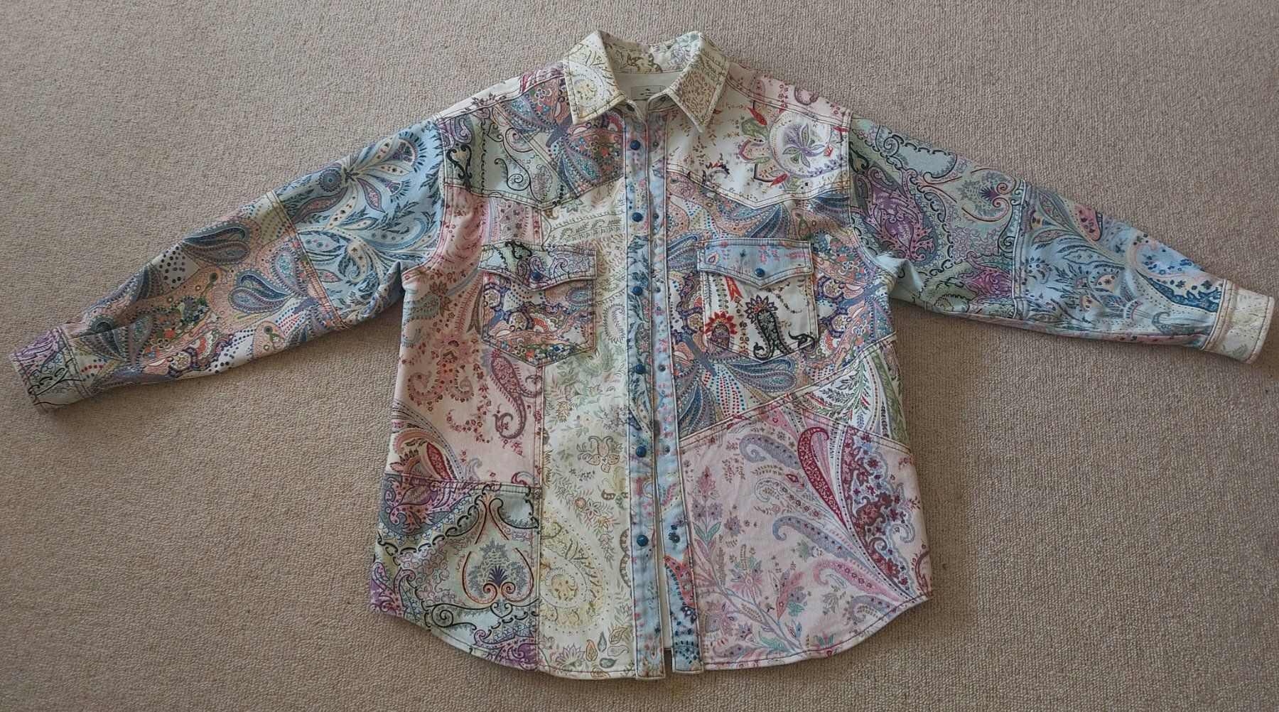 Etro Giacche: Original Jacke von Etro – Usato da Zürich venduto da lakili