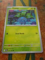POKEMON  Oddish   I  PFL EN  001/094   HP50   2025