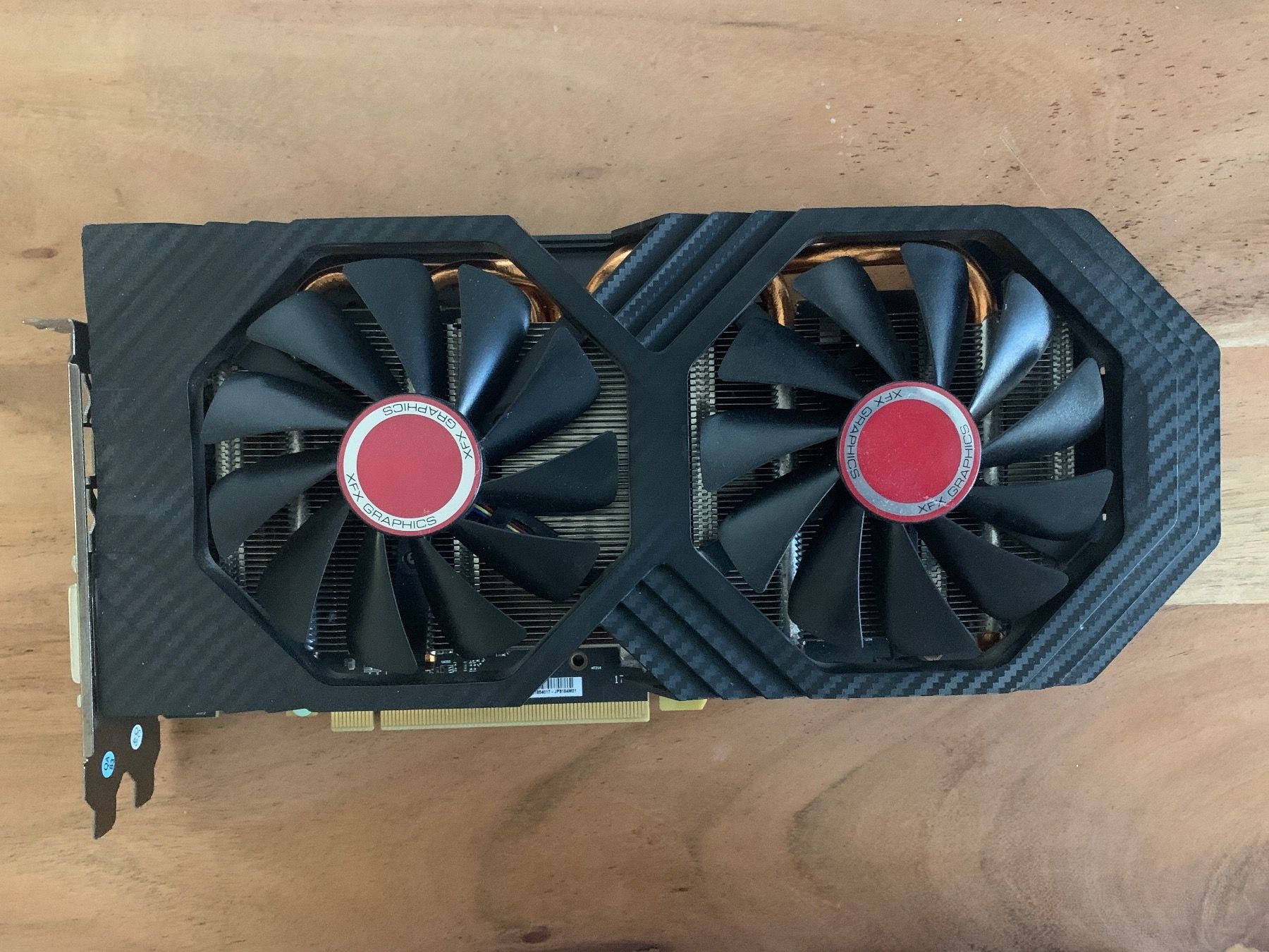 Amd Grafikkarten: Amd Radeon RX 580 8GB – Gebraucht aus Heerbrugg von