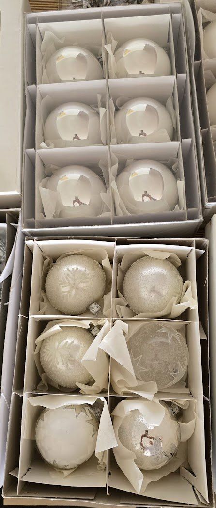 Toutes les décorations: Weihnachtskugeln / Schmuck – D'occasion à Jona par rir_m8dq 5