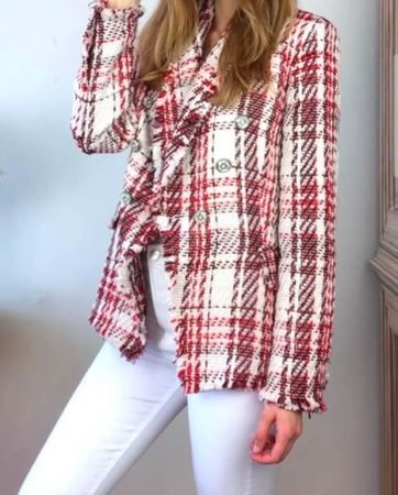 Neue Zara Blazer