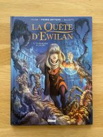 LA QUÊTE D'EWILAN / TOME 1 / D'UN MONDE À L'AUTRE (EO)