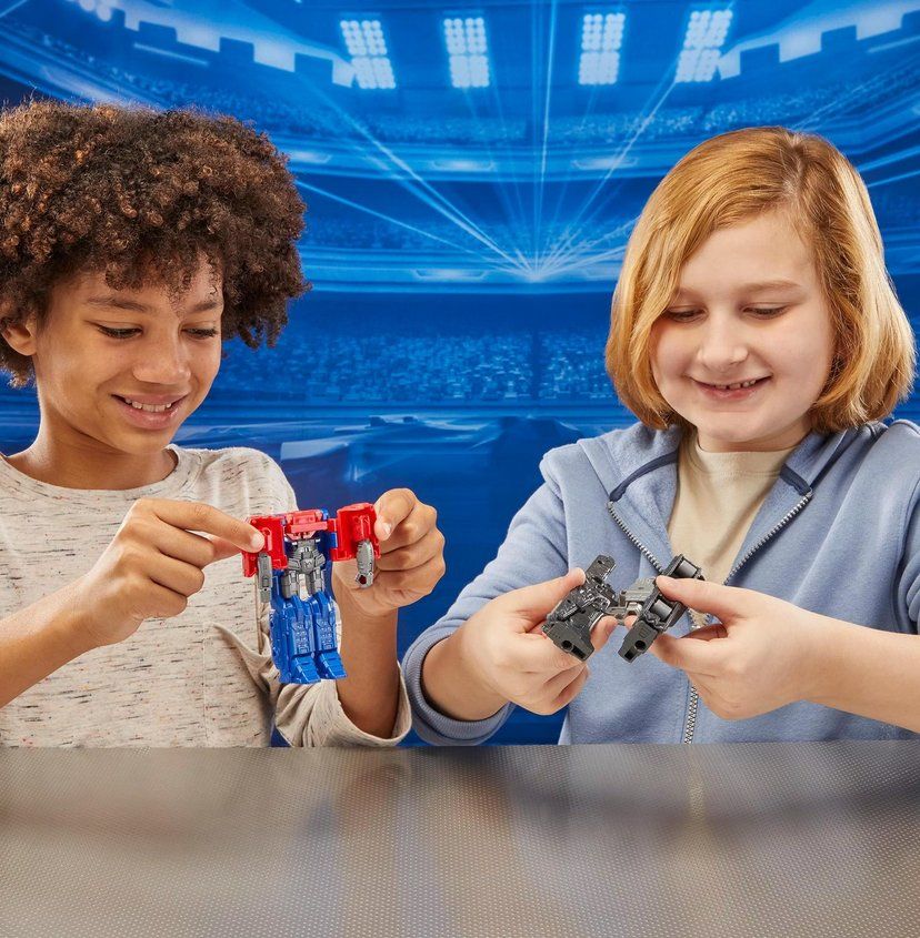 Hasbro Giocattoli: Transformers Robot Battlers Multipack – Nuovo e nell'imballaggio originale da Oensingen venduto da Liquidations-Shop 3